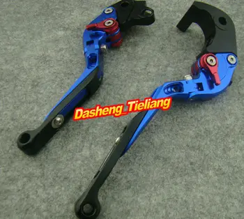 CNC Motorcycle Brake Clutch Levers For Honda CBR 1000RR CBR1000RR 2004 2005 2006 2007 Foldable Extendable Adjustable
CNC Motorcycle Brake Clutch Levers For Honda CBR 1000RR CBR1000RR 2004 2005 2006 2007 Foldable Extendable Adjustable