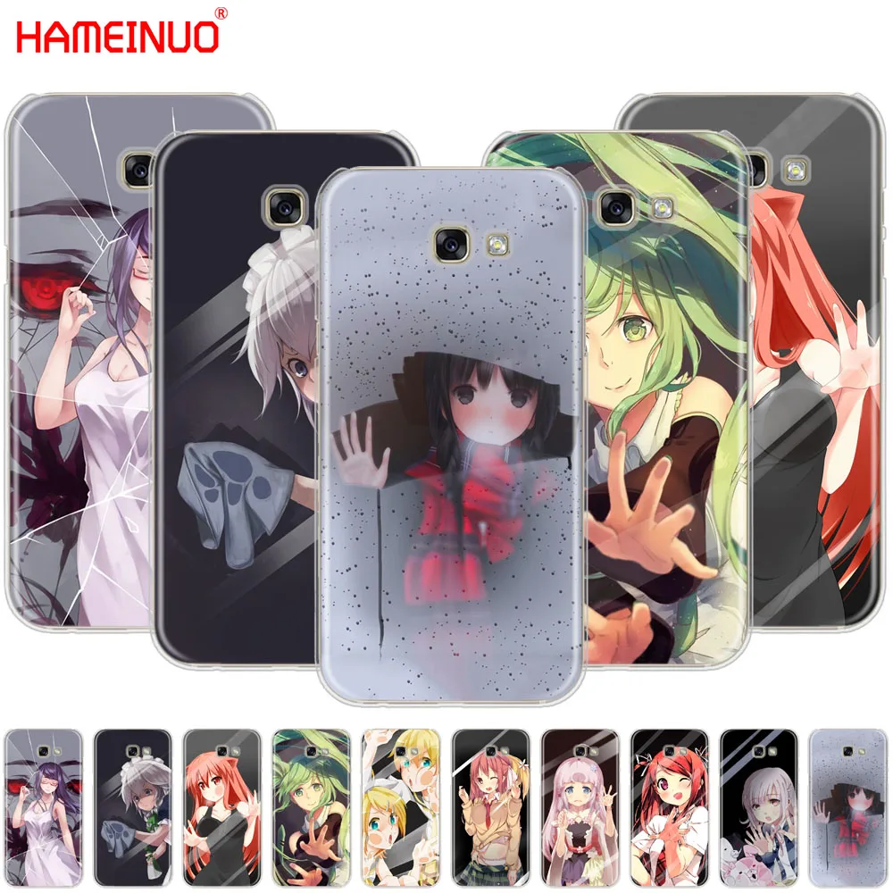 HAMEINUO Locked In The Screen Anime Girl kawaii cell phone case cover for Samsung Galaxy A3 A310 A5 A510 A7 A8 A9 2016 2017 2018
HAMEINUO Locked In The Screen Anime Girl kawaii cell phone case cover for Samsung Galaxy A3 A310 A5 A510 A7 A8 A9 2016 2017 2018