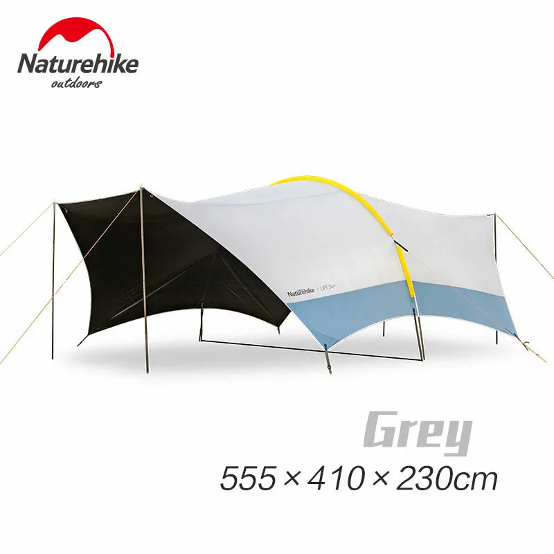 Naturehike Cloud Dome Series Sun Shelter Canopy Tent Sun-proof Large Space Family Party Sunshade Tent Family Travel Picnic
Naturehike Cloud Dome Series Sun Shelter Canopy Tent Sun-proof Large Space Family Party Sunshade Tent Family Travel Picnic