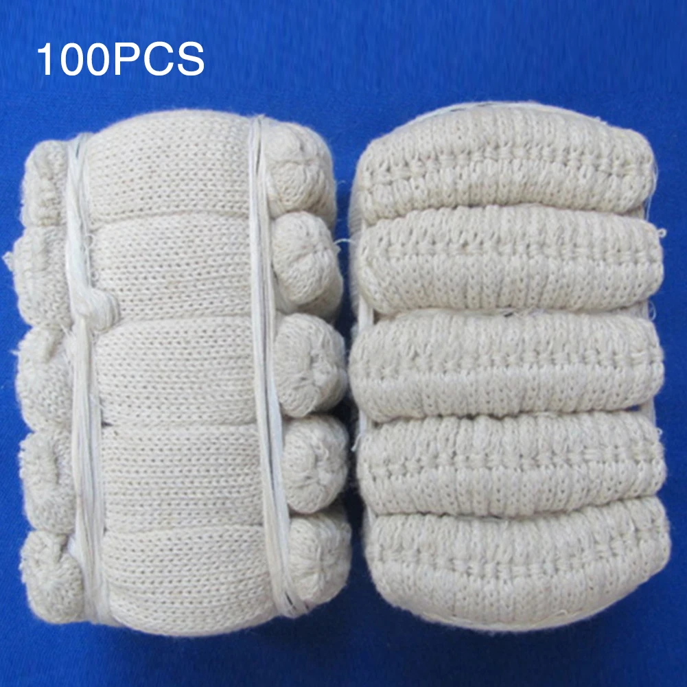 100Pcs Work Outdoor Finger Sleeve Tool Multifunction Home Use Labor Protection Solid Portable Lightweight Guards Caps Non Slip
100Pcs Work Outdoor Finger Sleeve Tool Multifunction Home Use Labor Protection Solid Portable Lightweight Guards Caps Non Slip