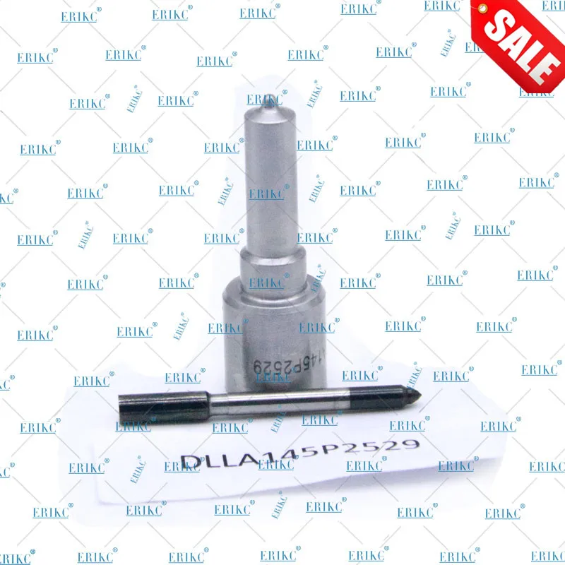 ERIKC 0445110766 Injector Nozzle DLLA145P2529 OEM 0 433 172 529 Fuel Injection Sprayer DLLA 145 P2529
ERIKC 0445110766 Injector Nozzle DLLA145P2529 OEM 0 433 172 529 Fuel Injection Sprayer DLLA 145 P2529