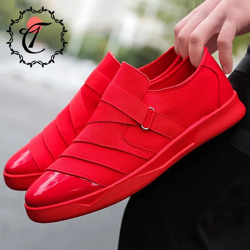CatriCa Canvas Hot Sale 2019 Summer Male Designer High Quality Shoes Men Fashion trainers Luxury Sneakers Red White Black S6603
CatriCa Canvas Hot Sale 2019 Summer Male Designer High Quality Shoes Men Fashion trainers Luxury Sneakers Red White Black S6603