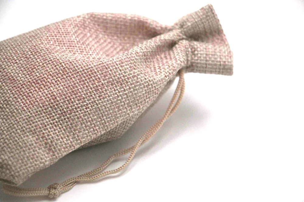 5pcs 13*18 Linen Bag Drawstring Wedding&Christmas Packing Pouchs&Gift Bags Small Jewelry Sachet&Mini Jute Bags Can be Customized
5pcs 13*18 Linen Bag Drawstring Wedding&Christmas Packing Pouchs&Gift Bags Small Jewelry Sachet&Mini Jute Bags Can be Customized