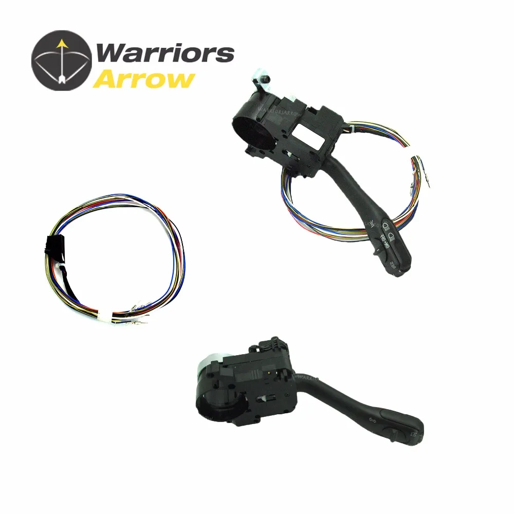 18G953513A For VW GOLF Mk4 Passat Beetle Sharan For Skoda Superb For Seat Cruise Control Turn Signal Switch Stalk/ Harness Cable
18G953513A For VW GOLF Mk4 Passat Beetle Sharan For Skoda Superb For Seat Cruise Control Turn Signal Switch Stalk/ Harness Cable