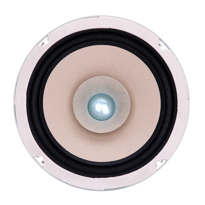 2019 hifi 6.5 inch Full-frequency loudspeaker full range speaker Car Speakers Paper Pot selvage 1pcs
2019 hifi 6.5 inch Full-frequency loudspeaker full range speaker Car Speakers Paper Pot selvage 1pcs