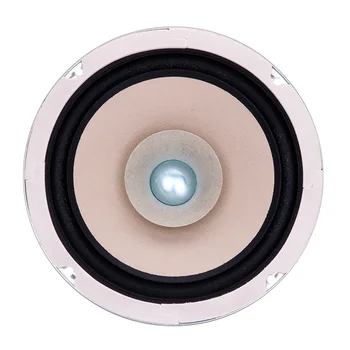 2019 hifi 6.5 inch Full-frequency loudspeaker full range speaker Car Speakers Paper Pot selvage 1pcs
2019 hifi 6.5 inch Full-frequency loudspeaker full range speaker Car Speakers Paper Pot selvage 1pcs