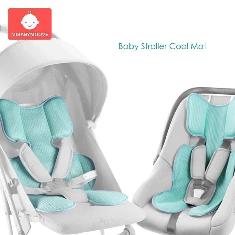 Baby Stroller Breathable Seat Cushion Mat Summer Cool Pad Newborn Car Pushchair Pram Chair Mattress Baby Stroller Accessories
Baby Stroller Breathable Seat Cushion Mat Summer Cool Pad Newborn Car Pushchair Pram Chair Mattress Baby Stroller Accessories