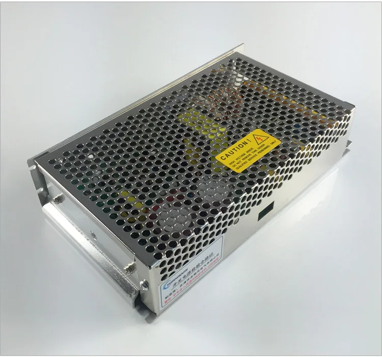 Description Picture 5 of item380VAC input 24V 8.5A output 200W high reliability industrial switch power supply AC-DC Converter S-200-24