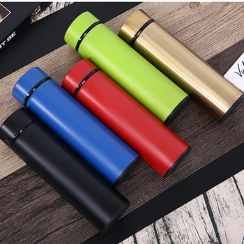 500ml Insulate Thermos Bottle Tea Mug With Strainer Thermo Mug Coffee Thermal Cup 304 Stainless Steel Termos Vacuum Flask
500ml Insulate Thermos Bottle Tea Mug With Strainer Thermo Mug Coffee Thermal Cup 304 Stainless Steel Termos Vacuum Flask