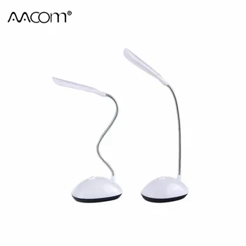 AAA Battery Powered Mini LED Table Lamp 4 LEDs Diode Desk Lamp Portable Flexible Eye-Protection Night Lamp Emergency Lighting
AAA Battery Powered Mini LED Table Lamp 4 LEDs Diode Desk Lamp Portable Flexible Eye-Protection Night Lamp Emergency Lighting