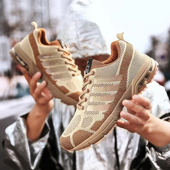 Plus size 47 High Quality 2019 Men Sport shoes Spring Summer unisex Light Sneakers Breathable Fashion Outdoor Mesh Running Shoes
Plus size 47 High Quality 2019 Men Sport shoes Spring Summer unisex Light Sneakers Breathable Fashion Outdoor Mesh Running Shoes