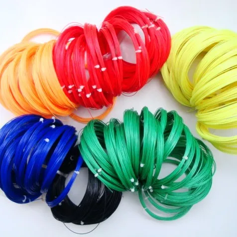 Free shipping(20pcs/lot)Wholesale Badminton String/Badminton Racket string/Badminton Racquet string(10M)
Free shipping(20pcs/lot)Wholesale Badminton String/Badminton Racket string/Badminton Racquet string(10M)