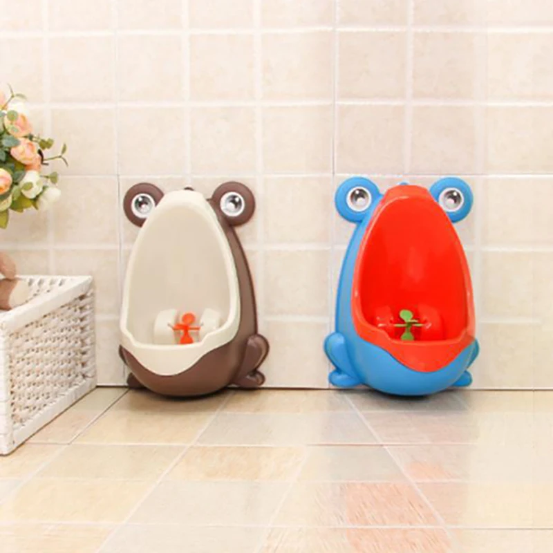 1pcBaby Boy Frog Children Infant Toddler Potty Cups Wall-Mounted Urinals Toilet Training Children Stand Vertical Urinal Boys Pee
1pcBaby Boy Frog Children Infant Toddler Potty Cups Wall-Mounted Urinals Toilet Training Children Stand Vertical Urinal Boys Pee