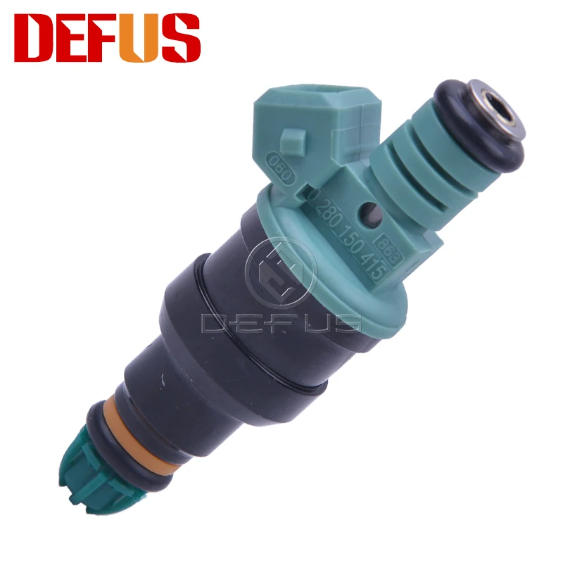 DEFUS 1x 0280150415 Fuel Injector For BMW 3.0L M3 2.5L 323i 525i E36/E34/M50/S50 0 280 150 415 Injection Nozzle Auto Replacement
DEFUS 1x 0280150415 Fuel Injector For BMW 3.0L M3 2.5L 323i 525i E36/E34/M50/S50 0 280 150 415 Injection Nozzle Auto Replacement