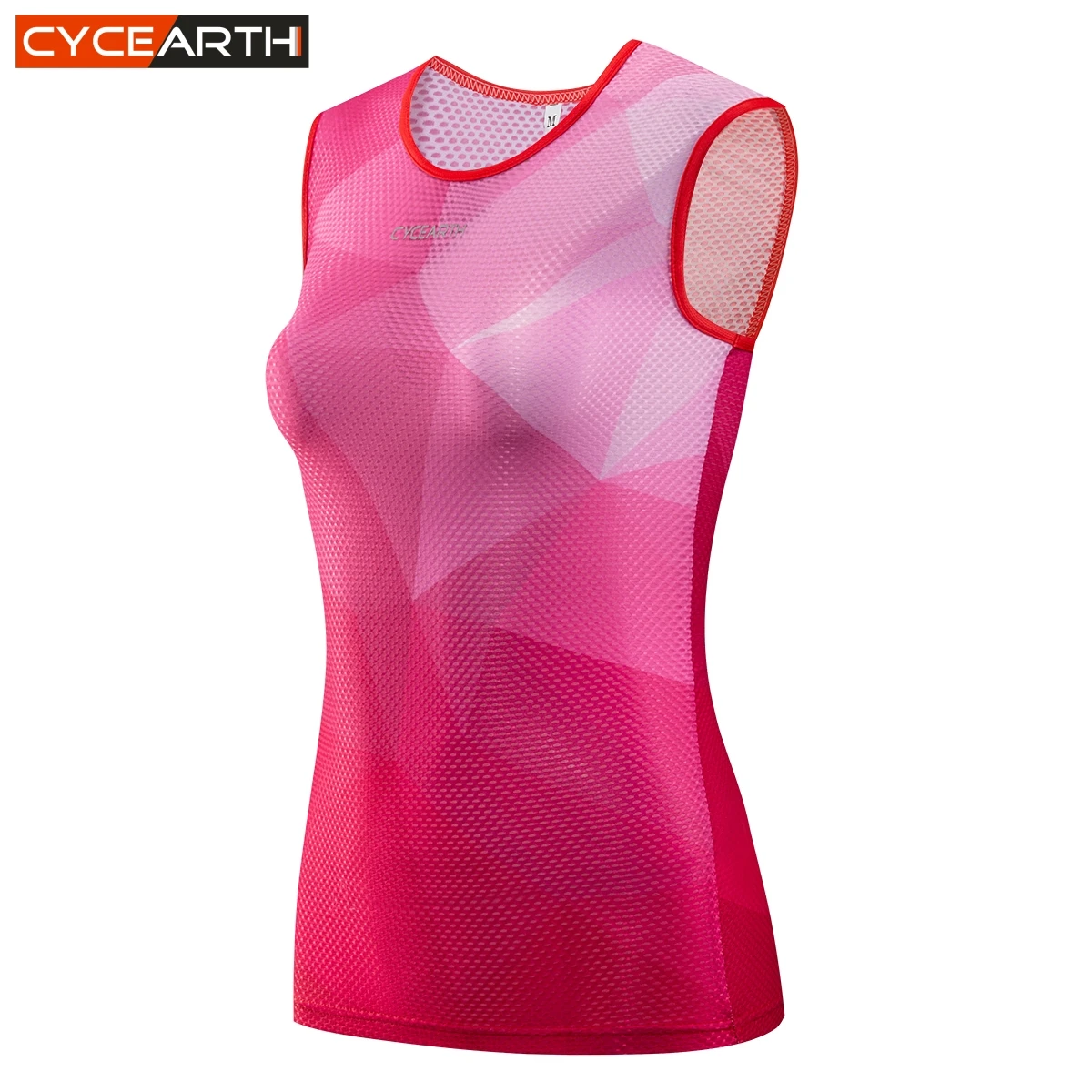 CYCEARTH 2018 Women Cycling Base Layer Jerseys Dry Mesh Sleeveless Clothing Road MTB Bike Underwear Outdoor Sports Shirt
CYCEARTH 2018 Women Cycling Base Layer Jerseys Dry Mesh Sleeveless Clothing Road MTB Bike Underwear Outdoor Sports Shirt