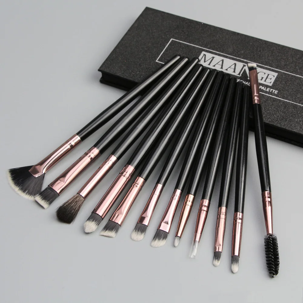 High Quality 10pcs Makeup Brushes set Professional Powder Foundation Eyeshadow Make Up Brushes Cosmetics Soft Synthetic Hair
High Quality 10pcs Makeup Brushes set Professional Powder Foundation Eyeshadow Make Up Brushes Cosmetics Soft Synthetic Hair