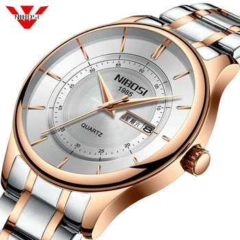 Nibosi Top Brand Luxury Mens Watches Fashion Casual Sport Wristwatch Week Date Clock Army Military Watch Men Relogio Masculino
Nibosi Top Brand Luxury Mens Watches Fashion Casual Sport Wristwatch Week Date Clock Army Military Watch Men Relogio Masculino