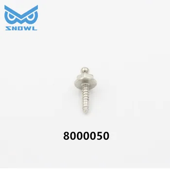 10 Pc 316 Stainless Steel Strap Lock Screw Nickel Plated M4*22mm Boat RV Canvas 8000050
10 Pc 316 Stainless Steel Strap Lock Screw Nickel Plated M4*22mm Boat RV Canvas 8000050
