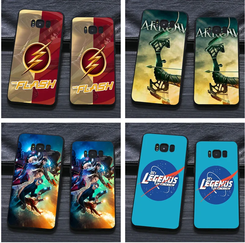 DC's Legends of Tomorrow Case Cover for Samsung Galaxy s9 s9plus s8 plus S5 S6 S7 Edge phone cases
DC's Legends of Tomorrow Case Cover for Samsung Galaxy s9 s9plus s8 plus S5 S6 S7 Edge phone cases