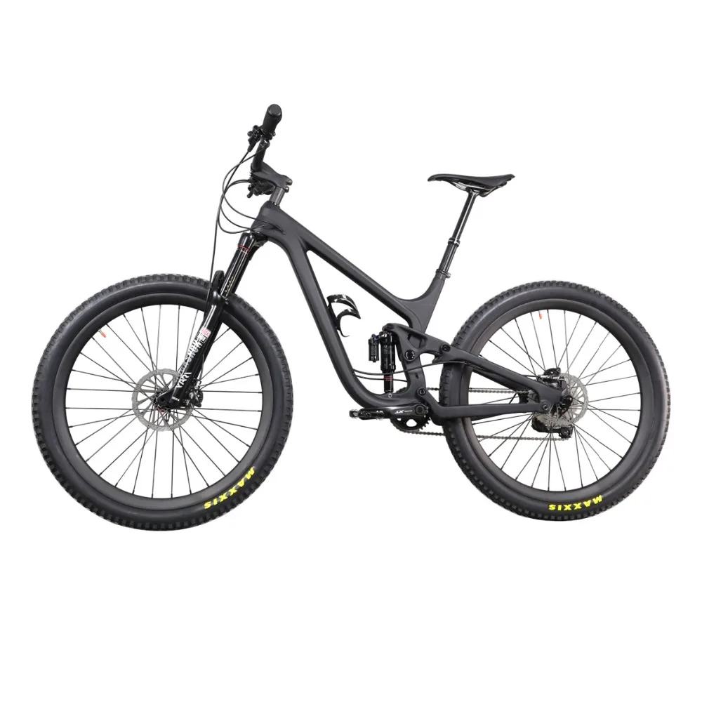 11.11 2019 Carbon 27.5ER PLUS Enduro Suspension mtb bike travel 150mm boost endurance carbon mountain bicycle
11.11 2019 Carbon 27.5ER PLUS Enduro Suspension mtb bike travel 150mm boost endurance carbon mountain bicycle
