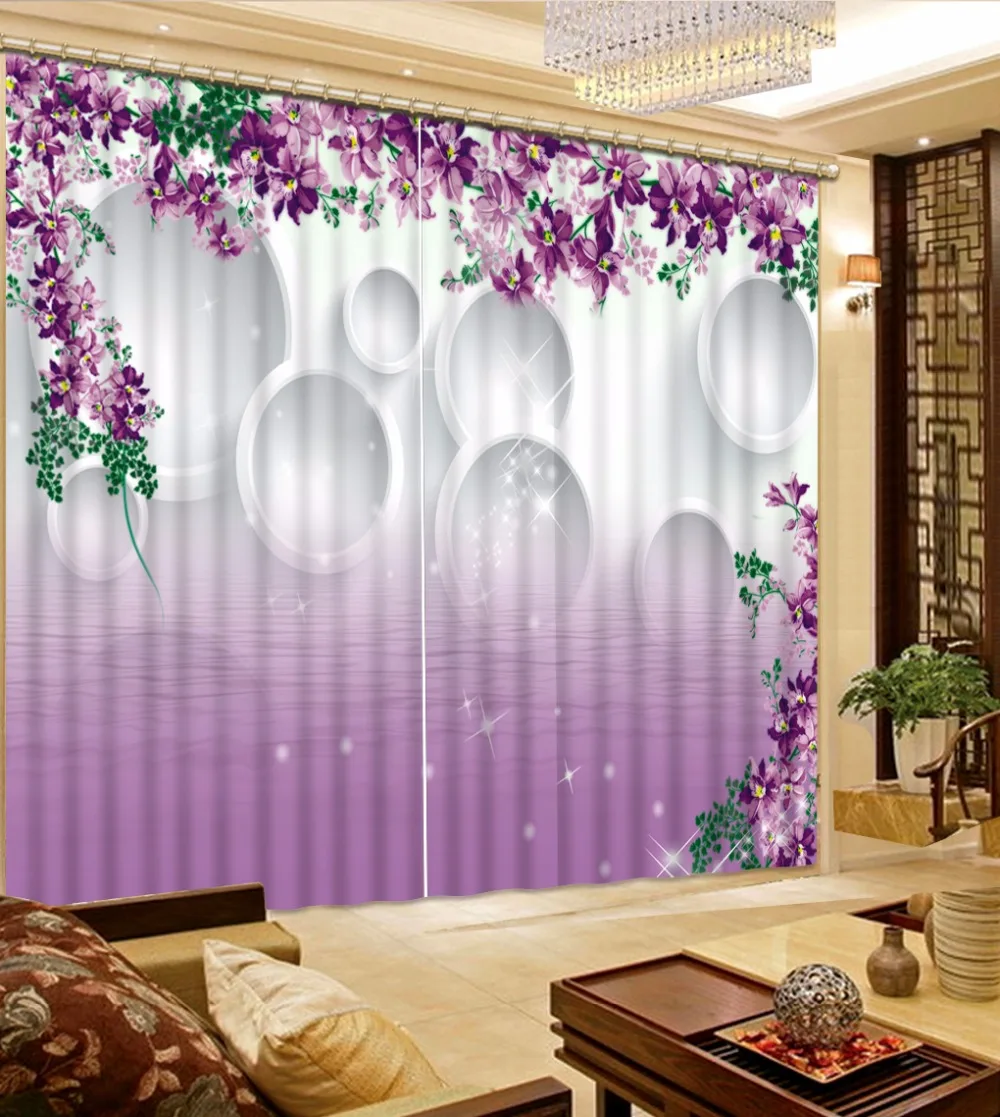 3D Curtain Photo Custom size Ring Of Flowers Bed Room Living Room Office Hotel Cortinas 3D Bathroom Shower Curtain Blackout
3D Curtain Photo Custom size Ring Of Flowers Bed Room Living Room Office Hotel Cortinas 3D Bathroom Shower Curtain Blackout