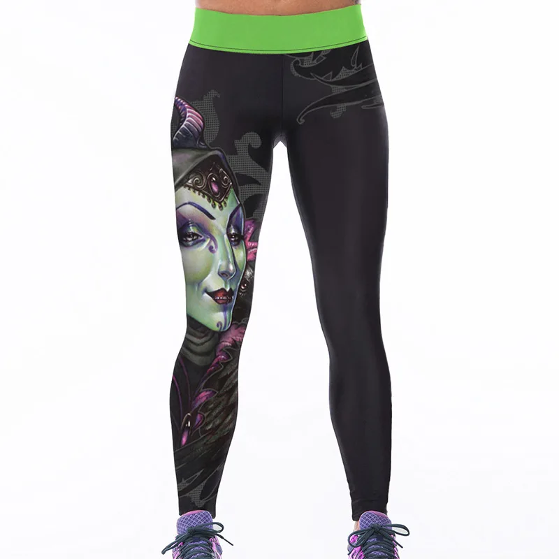 Women Flexible Capricorn Lady Print Tight Pants Workout Gym Training Running Yoga Sport Fitness Exercise Leggings Dropshipping
Women Flexible Capricorn Lady Print Tight Pants Workout Gym Training Running Yoga Sport Fitness Exercise Leggings Dropshipping