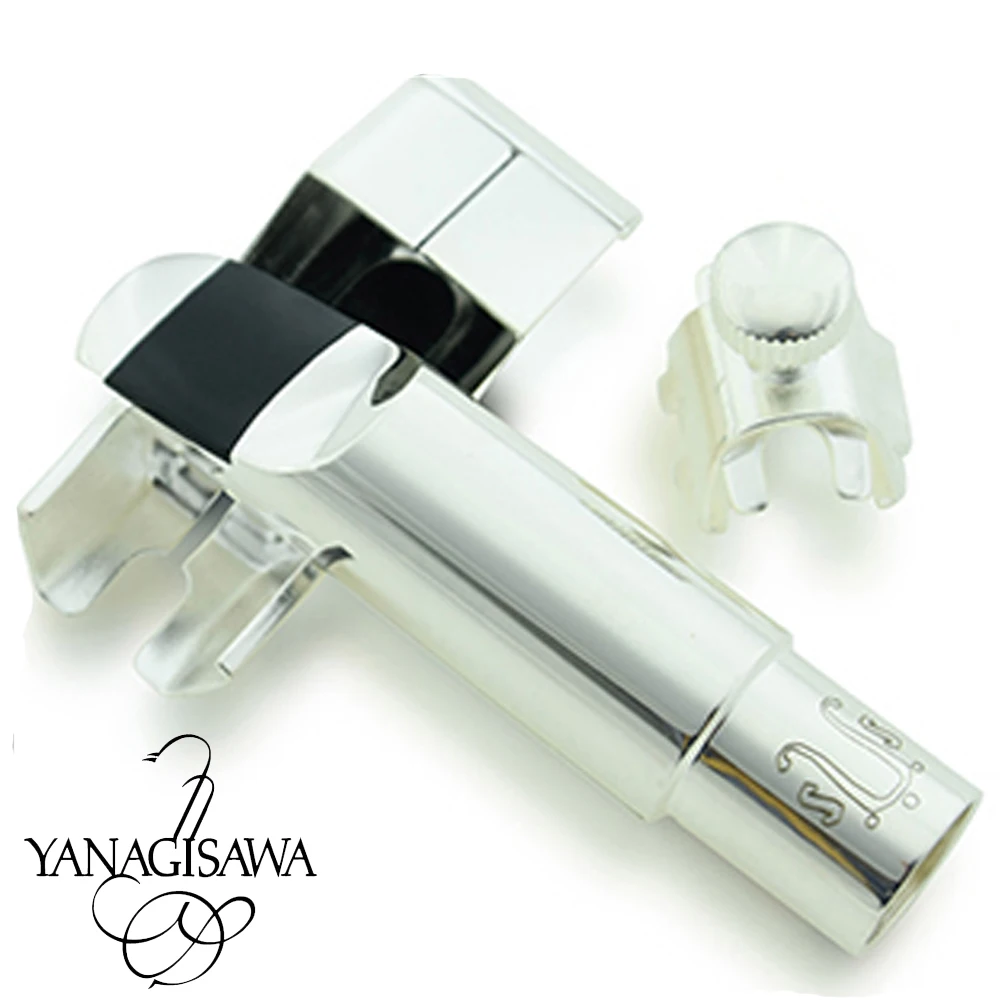 Professional Japan Tenor Soprano Alto Saxophone Metal Mouthpiece Silver Plated Slideway Mouthpiece Sax Mouth Pieces 56789
Professional Japan Tenor Soprano Alto Saxophone Metal Mouthpiece Silver Plated Slideway Mouthpiece Sax Mouth Pieces 56789