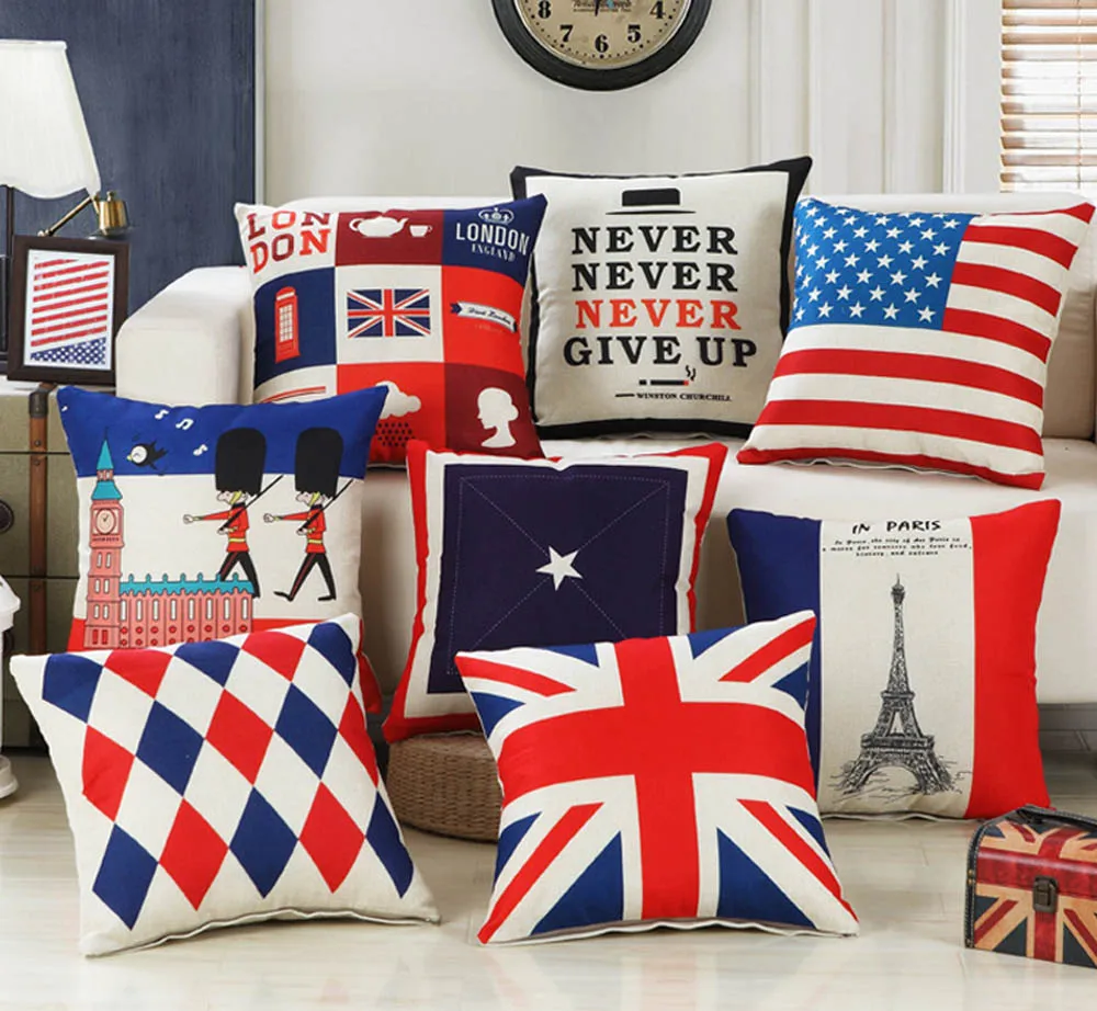 Pillow Case London Style Throw Pillow Covers Beefeater Cushion Cover British Flag Soldiers Pillow Covers Home Decor For Sofa Car
Pillow Case London Style Throw Pillow Covers Beefeater Cushion Cover British Flag Soldiers Pillow Covers Home Decor For Sofa Car