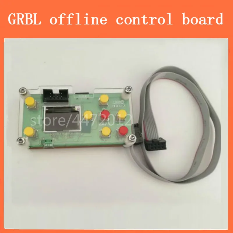 1610,2418,3018 engraving machine control board 3 axis GRBL USB port cnc offline controller board
1610,2418,3018 engraving machine control board 3 axis GRBL USB port cnc offline controller board