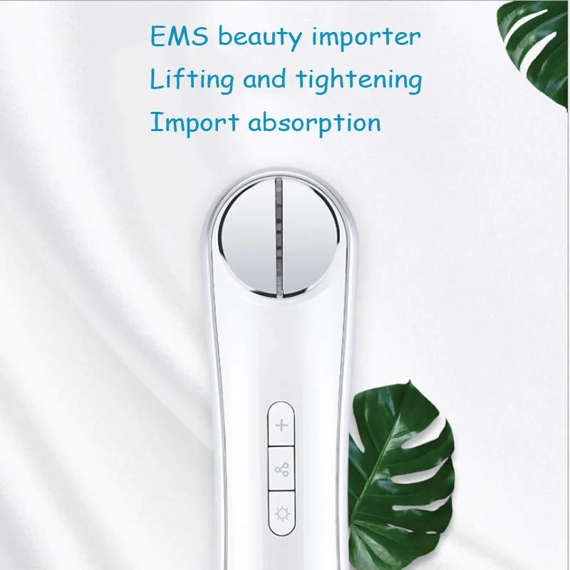 Ultrasonic Beauty Plastic Instrument RF RF Compact Color Light Skinning Machine EMS Beauty Instrument Home Import Instrument
Ultrasonic Beauty Plastic Instrument RF RF Compact Color Light Skinning Machine EMS Beauty Instrument Home Import Instrument