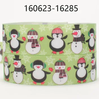 NEW 50 yards cute snowman pattern printed grosgrain Merry Christmas ribbon free shipping
NEW 50 yards cute snowman pattern printed grosgrain Merry Christmas ribbon free shipping