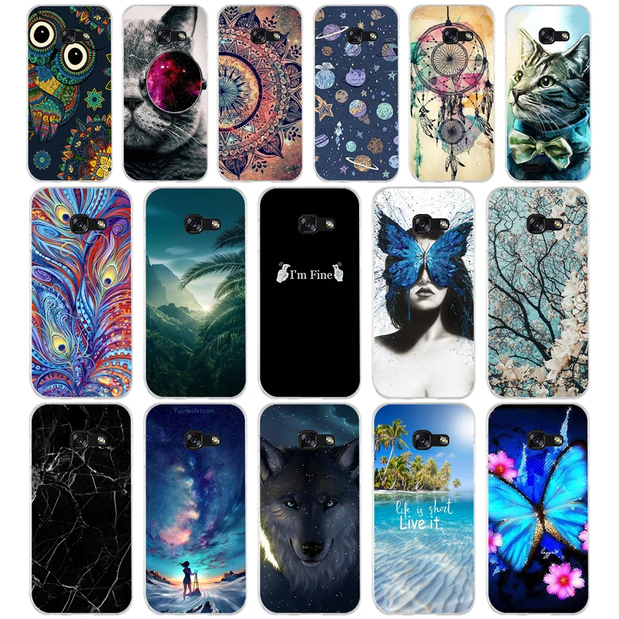 Q For Samsung A5 2017 Case Soft Silicone Phone Case for Samsung Galaxy A5 2017 SM-A520F Cover Fundas for Samsung Galaxy A5 2017
Q For Samsung A5 2017 Case Soft Silicone Phone Case for Samsung Galaxy A5 2017 SM-A520F Cover Fundas for Samsung Galaxy A5 2017
