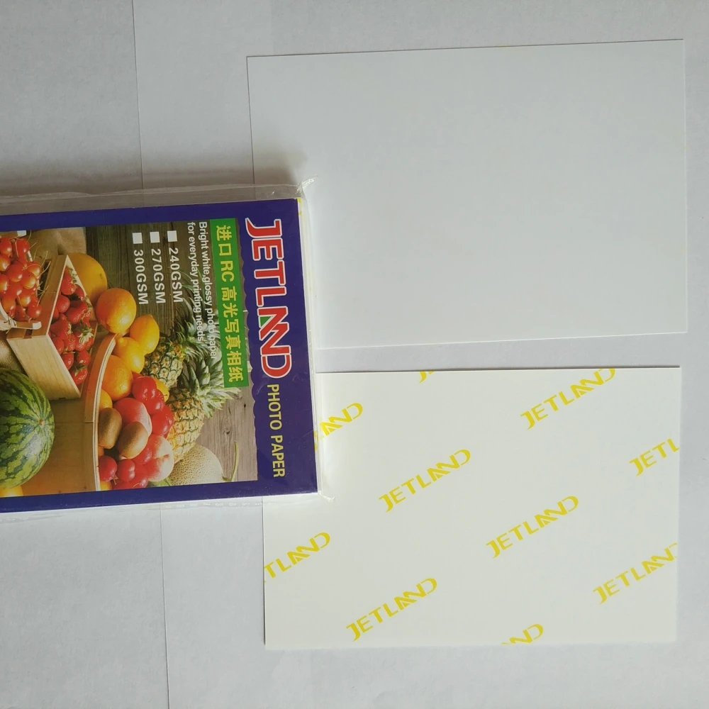 A4 Inkjet Photo Paper Label Sticker 230gsm 20 sheets/Pack Vivid color printout adhesive label
A4 Inkjet Photo Paper Label Sticker 230gsm 20 sheets/Pack Vivid color printout adhesive label
