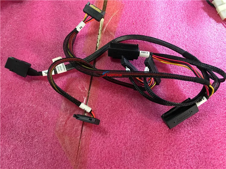Для Dell DH2MV 13in SFF-8087 To SATA кабель для HHD SFF-8482 0dh2mv 100% tesed ok
Для Dell DH2MV 13in SFF-8087 To SATA кабель для HHD SFF-8482 0dh2mv 100% tesed ok