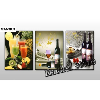 Diamond Embroidery Diy Diamond Painting Cross Stitch Kits Diamond Mosaic Wine glass Full Square Diamond Embroidey FB066
Diamond Embroidery Diy Diamond Painting Cross Stitch Kits Diamond Mosaic Wine glass Full Square Diamond Embroidey FB066