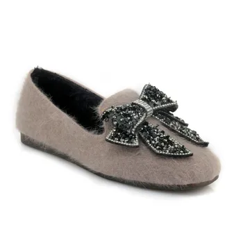 In the spring and autumn winter new fashion square add wool warm 30 to 44 single shoe size code 1230
In the spring and autumn winter new fashion square add wool warm 30 to 44 single shoe size code 1230