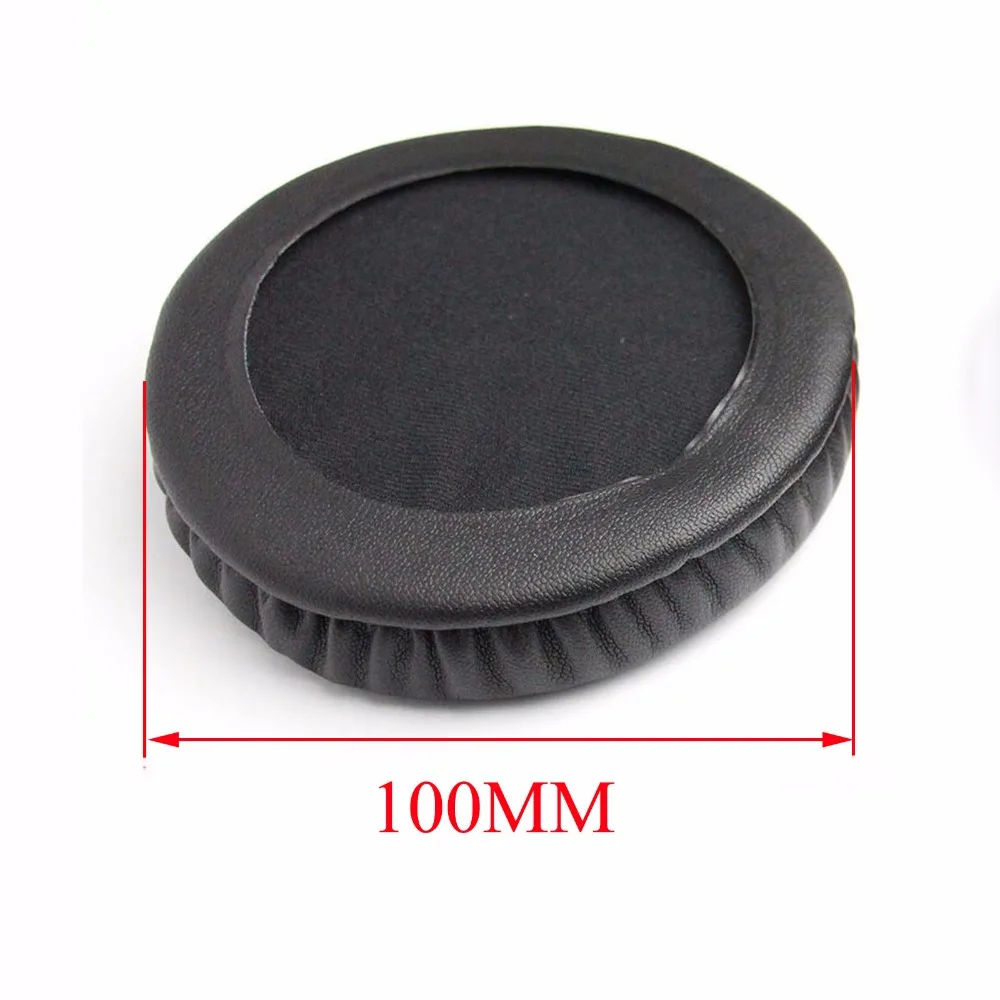 Replacement General Soft Sponge Foam Earmuff Cup Cushion Repair Parts Earpads of Size 85MM Earphone Headset
Replacement General Soft Sponge Foam Earmuff Cup Cushion Repair Parts Earpads of Size 85MM Earphone Headset