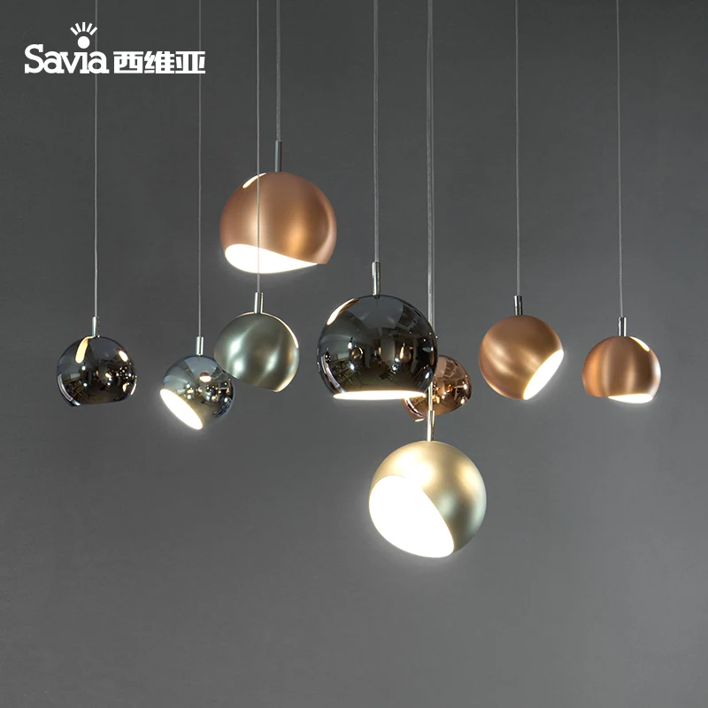 Nordic design lamp led pendant light living room decoration suspension luminaire lampshade kitchen/bedside lustre light fixture
Nordic design lamp led pendant light living room decoration suspension luminaire lampshade kitchen/bedside lustre light fixture