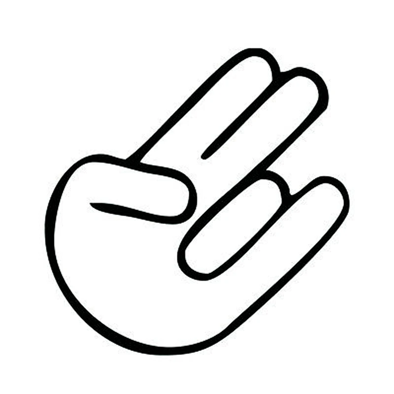 15cm*15cm Shocker Hand Gesture Car Sticker Vinyl Motorcycle Decals Car-styling S6-3240
15cm*15cm Shocker Hand Gesture Car Sticker Vinyl Motorcycle Decals Car-styling S6-3240