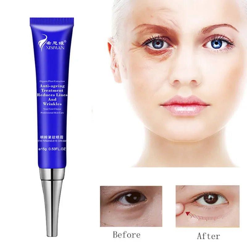 15g Anti-Aging Anti Puffiness Eye Cream Moisturizes Skin To Protect Eye Area Reduce Fine Lines And Wrinkles Skin Care
15g Anti-Aging Anti Puffiness Eye Cream Moisturizes Skin To Protect Eye Area Reduce Fine Lines And Wrinkles Skin Care