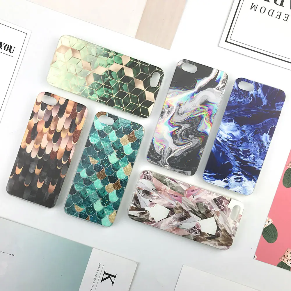 Phone Case For iphone X 5 5s SE 6 6s 7 8 plus Cute Cat Unicorn Granite Marble Protective Back Cover TPU Soft Silicone Scrub feel
Phone Case For iphone X 5 5s SE 6 6s 7 8 plus Cute Cat Unicorn Granite Marble Protective Back Cover TPU Soft Silicone Scrub feel
