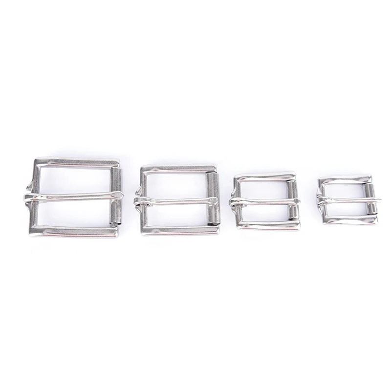 Stainless Steel Leather Horse Buckle Waistband saddlery buckle with roller Smooth Waist Strap Belt
Stainless Steel Leather Horse Buckle Waistband saddlery buckle with roller Smooth Waist Strap Belt