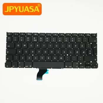 New Laptop Keyboard For MacBook Pro Retina 13.3" A1502 Norway Norwegian Standard 2013 2014 2015 Years
New Laptop Keyboard For MacBook Pro Retina 13.3" A1502 Norway Norwegian Standard 2013 2014 2015 Years