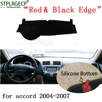 Stplrgecp Top Quality Double layer Dash Mat Dashmat Dashboard Cover Sun Shade Dash Board Cover Carpet for Honda accord
Stplrgecp Top Quality Double layer Dash Mat Dashmat Dashboard Cover Sun Shade Dash Board Cover Carpet for Honda accord