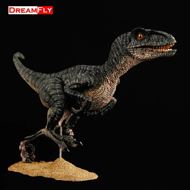 REBOR Dinosaur Model Paleontology Collection 24cm VELOCIRAPTOR Running PETE with Scene Platform Statue for Fans Gift
REBOR Dinosaur Model Paleontology Collection 24cm VELOCIRAPTOR Running PETE with Scene Platform Statue for Fans Gift