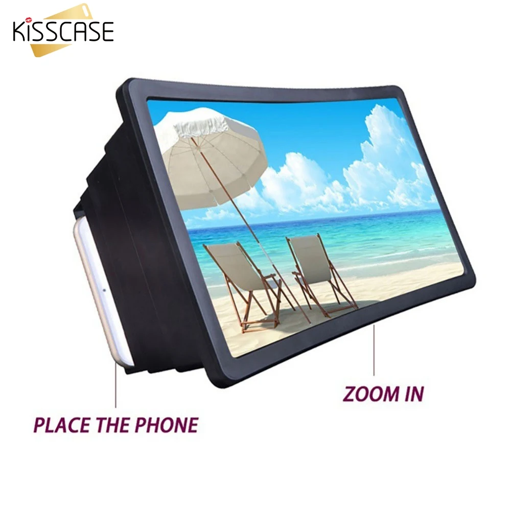 Universal 7 inch 3D Phone Screen Magnifier Stereoscopic Amplifying Desktop Holder Foldable PVC Mobile Phone Tablet Stand Holder
Universal 7 inch 3D Phone Screen Magnifier Stereoscopic Amplifying Desktop Holder Foldable PVC Mobile Phone Tablet Stand Holder