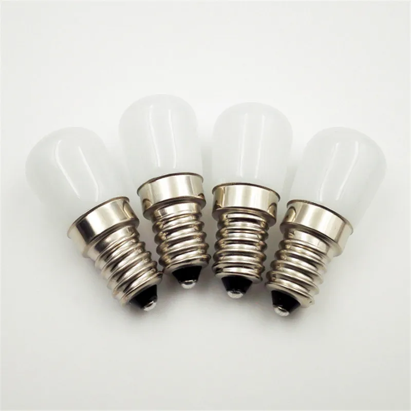 E14 LED Light Bulb Refrigerator Freezer Appliance Cool/ Warm White Bulb Energy Saving Screw Bulbs Lamp Accessories
E14 LED Light Bulb Refrigerator Freezer Appliance Cool/ Warm White Bulb Energy Saving Screw Bulbs Lamp Accessories