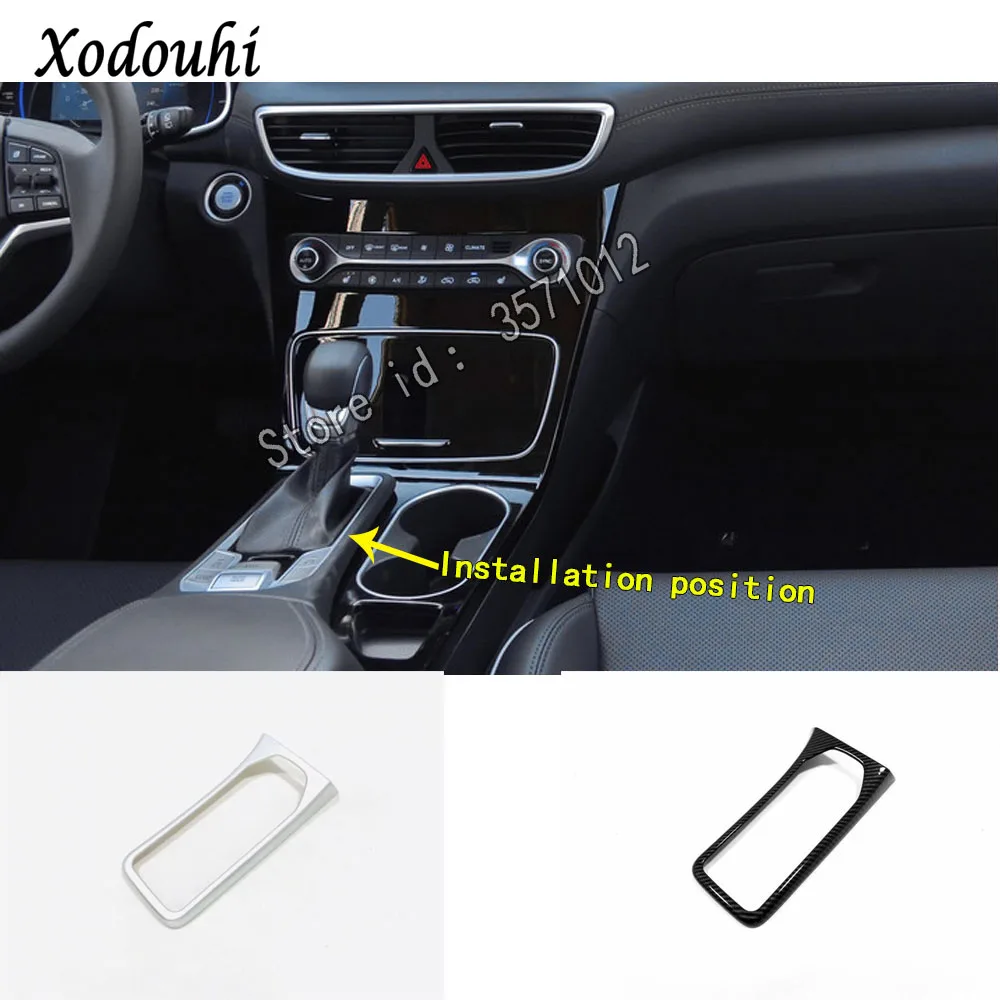 For Hyundai Tucson 2019 2020 car styling stick inner middle front Shift Stall Paddle cup lamp frame trim hoods 1pcs
For Hyundai Tucson 2019 2020 car styling stick inner middle front Shift Stall Paddle cup lamp frame trim hoods 1pcs