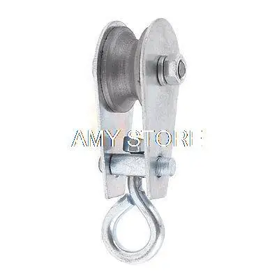 0.03T 0.05T 0.1T 0.2T 0.3T Ton Single Groove Sheave Swivel Hook Eye Rope Pulley Hoist Tool Metallic Lifting Tackle 30kg 100kg
0.03T 0.05T 0.1T 0.2T 0.3T Ton Single Groove Sheave Swivel Hook Eye Rope Pulley Hoist Tool Metallic Lifting Tackle 30kg 100kg