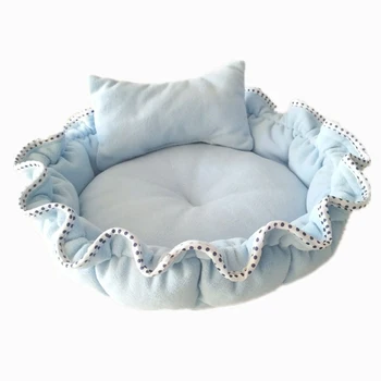 New Fashion Solid color Cover Mat cat Dog House Beds For Small Medium Dogs Pet Products House Pet Beds for Cat
New Fashion Solid color Cover Mat cat Dog House Beds For Small Medium Dogs Pet Products House Pet Beds for Cat